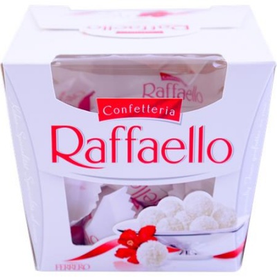 Desszert, 150 g, RAFFAELLO