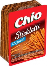 Sóspálcika, 100 g, CHIO "Stickletti", sós